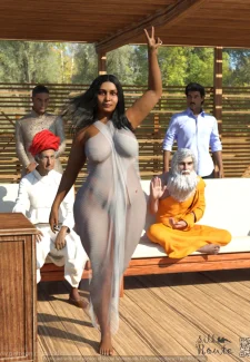 Rani Aunty – New series Episode 1 by Ira Ram (11)