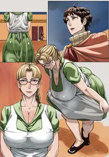 Reunion with a Lovely Servant0008