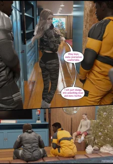 Rose Goes Skiing- Darklord (10)