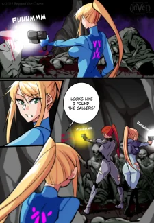Samus Deathly Encounter- Aya Yanagisawa0003