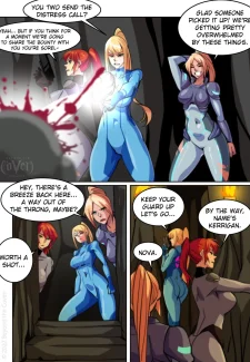 Samus Deathly Encounter- Aya Yanagisawa0004