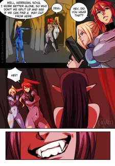 Samus Deathly Encounter- Aya Yanagisawa0005