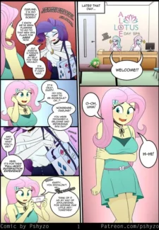 Tactile Response [Pshyzo] (ilikecomix cover)