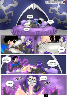 Teen Titans – Last Christmas0008