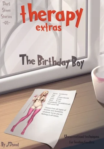 The Birthday Boy- JDSeal