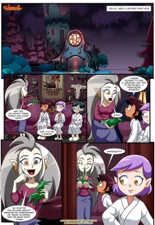The Evil Seeds (21)