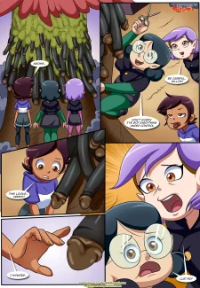 The Evil Seeds (3)