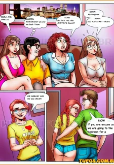 The Nerd Stallion 32 – Fake Girlfriend0005