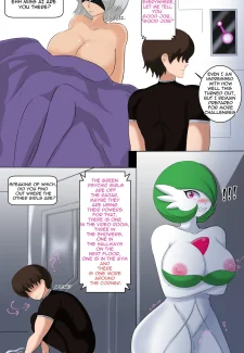 Waifu Mission- Repopulate the new Earth0013