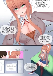 Waifu Mission- Repopulate the new Earth0017