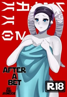 After a Bet (ilikecomix cover)