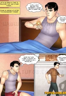 Aunt, Cousins And Co. 40 (English) (3)