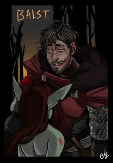 Balst [Ovens , SlipShine] (ilikecomix cover)