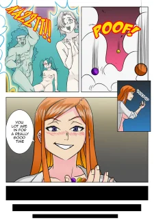 Bleach A What If Story 5.5 [TSFSingularity] (10)