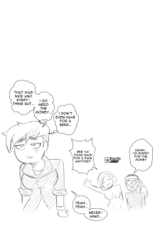 Celine in Fallout [Mr.Estella] 0005