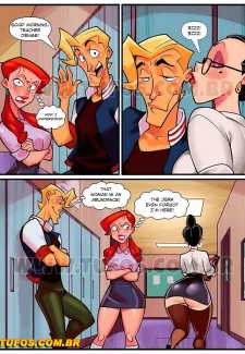 College Perverts 12 (English) [Tufos] (3)