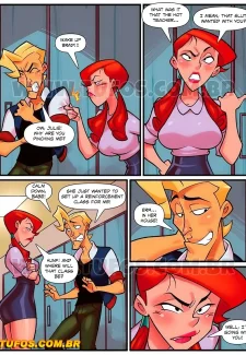College Perverts 12 (English) [Tufos] (4)
