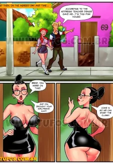 College Perverts 12 (English) [Tufos] (5)