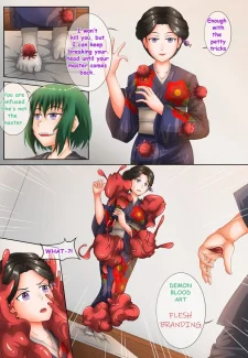 Demon Saga chp 1 [SmilingDog] 0009