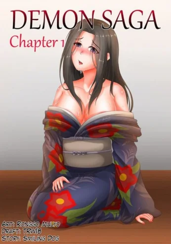 Demon Saga chp 1 [SmilingDog]