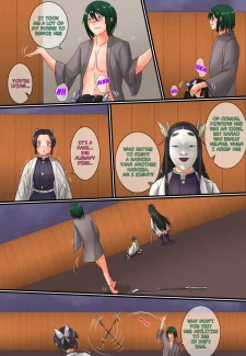 Demon Saga chp 3 [SmilingDog] 0010
