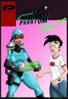 Ecto Extraction (ilikecomix cover)