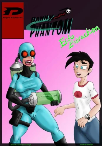 Ecto Extraction (Danny Phantom) [CrimsonDigits]
