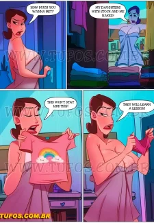 Familia Suruba – Cosplay – Chapter 16-2 [WC TF] (3)