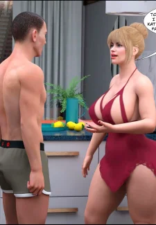 Family Sins 47- CrazyDad3D (24)