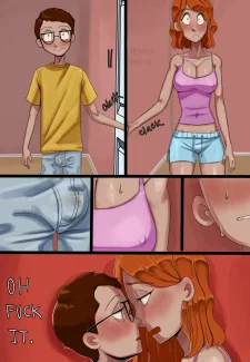 Glasses Morty x Summer 0003