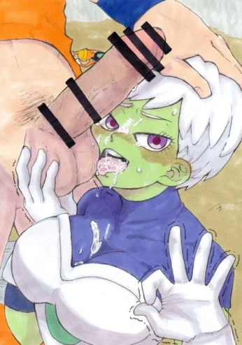Goku Revenge (dragon ball super)