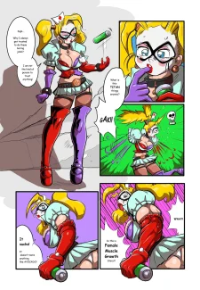 Growth Queens #6 [Reddyheart] 0003