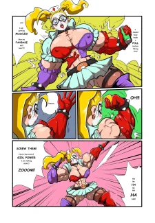 Growth Queens #6 [Reddyheart] 0004