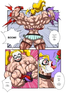 Growth Queens #6 [Reddyheart] 0007