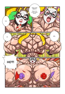 Growth Queens #6 [Reddyheart] 0008