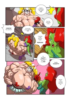 Growth Queens #6 [Reddyheart] 0010