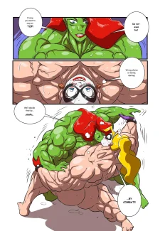 Growth Queens #6 [Reddyheart] 0023