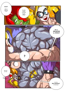 Growth Queens #6 [Reddyheart] 0034