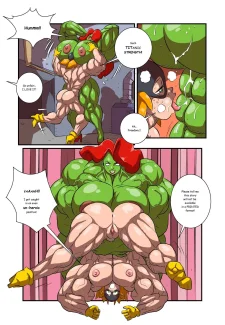 Growth Queens #6 [Reddyheart] 0039