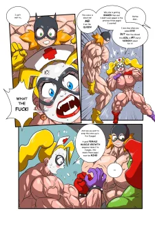 Growth Queens #6 [Reddyheart] 0045