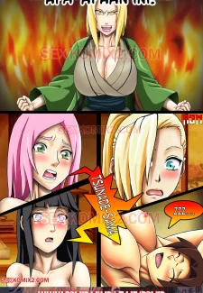 Hen-Party Chapter 2 (Naruto)0008