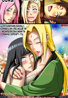 Hen-Party Chapter 2 (Naruto)0009
