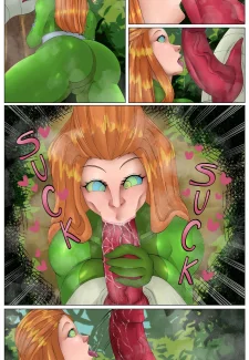 Jungle Stories- Totally Spies0020