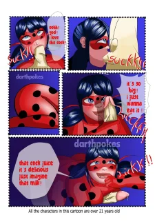 Ladybugs’endless hunger [Darth Pokes]0011
