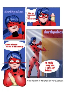 Ladybugs’endless hunger [Darth Pokes]0013