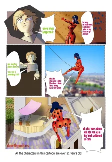 Ladybugs’endless hunger [Darth Pokes]0015