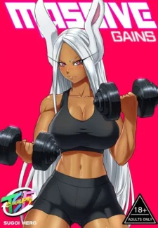 Massive Gains (1)(ilikecomix cover)
