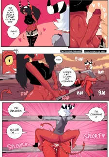 Moxxie family bonding0003