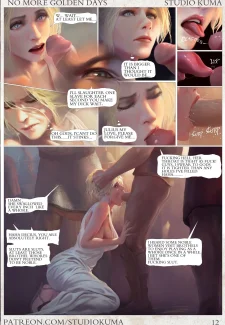 No More Golden Days [Studio Kuma]0010