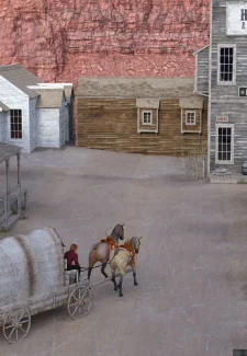 Old Wild West- Vger (10)